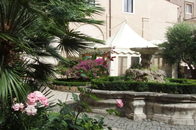 Outdoor area